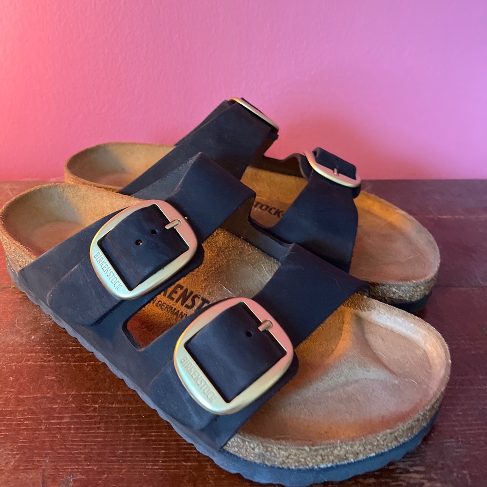 Arizona Big Buckle Birkenstocks